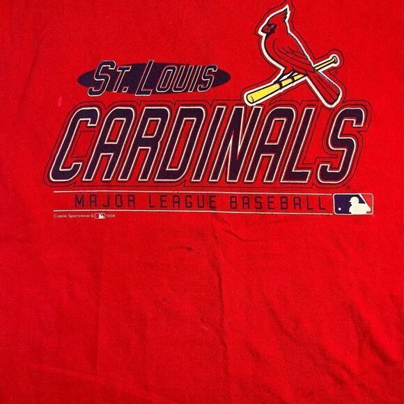 Vintage ‘98 St. Louis Cardinals Tee - Picture 2 of 4